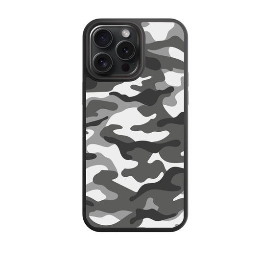 Grunge Camo Phone Case