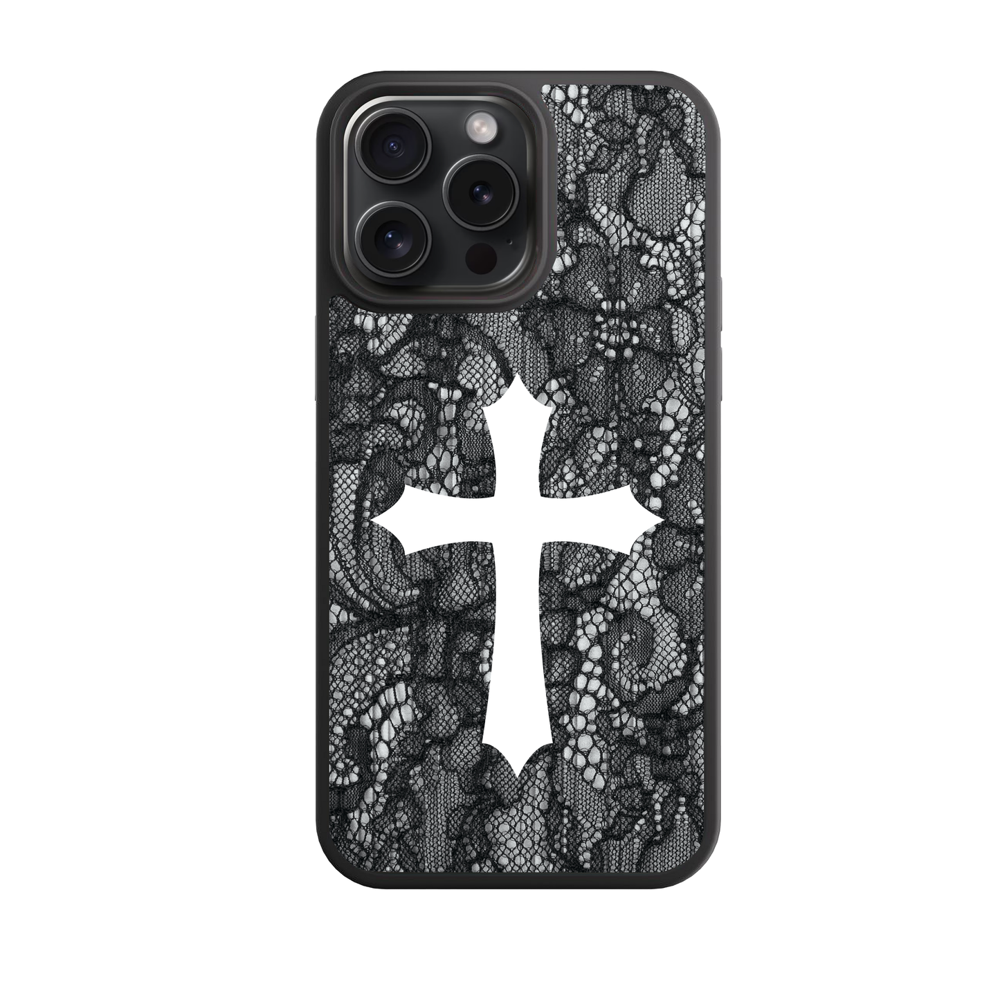 Midnight Chapel Phone Case