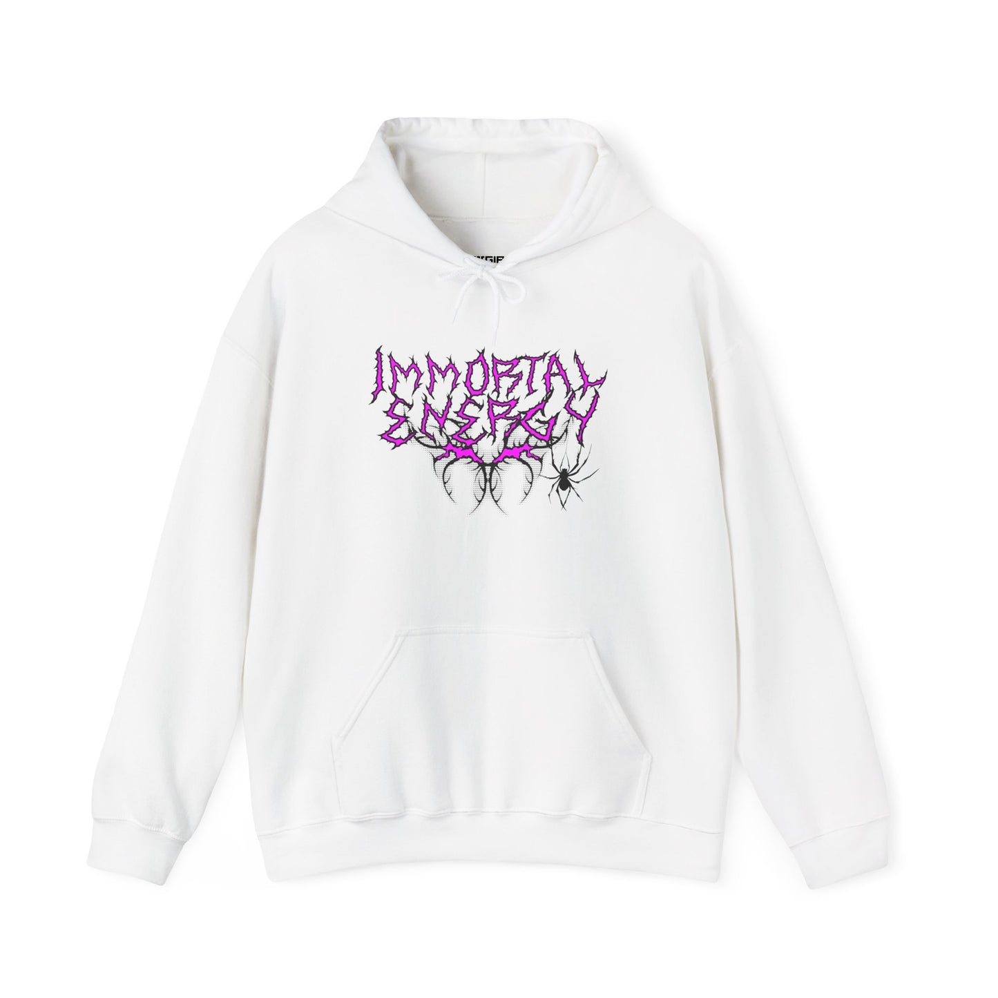 Immortal Energy Hoodie Light
