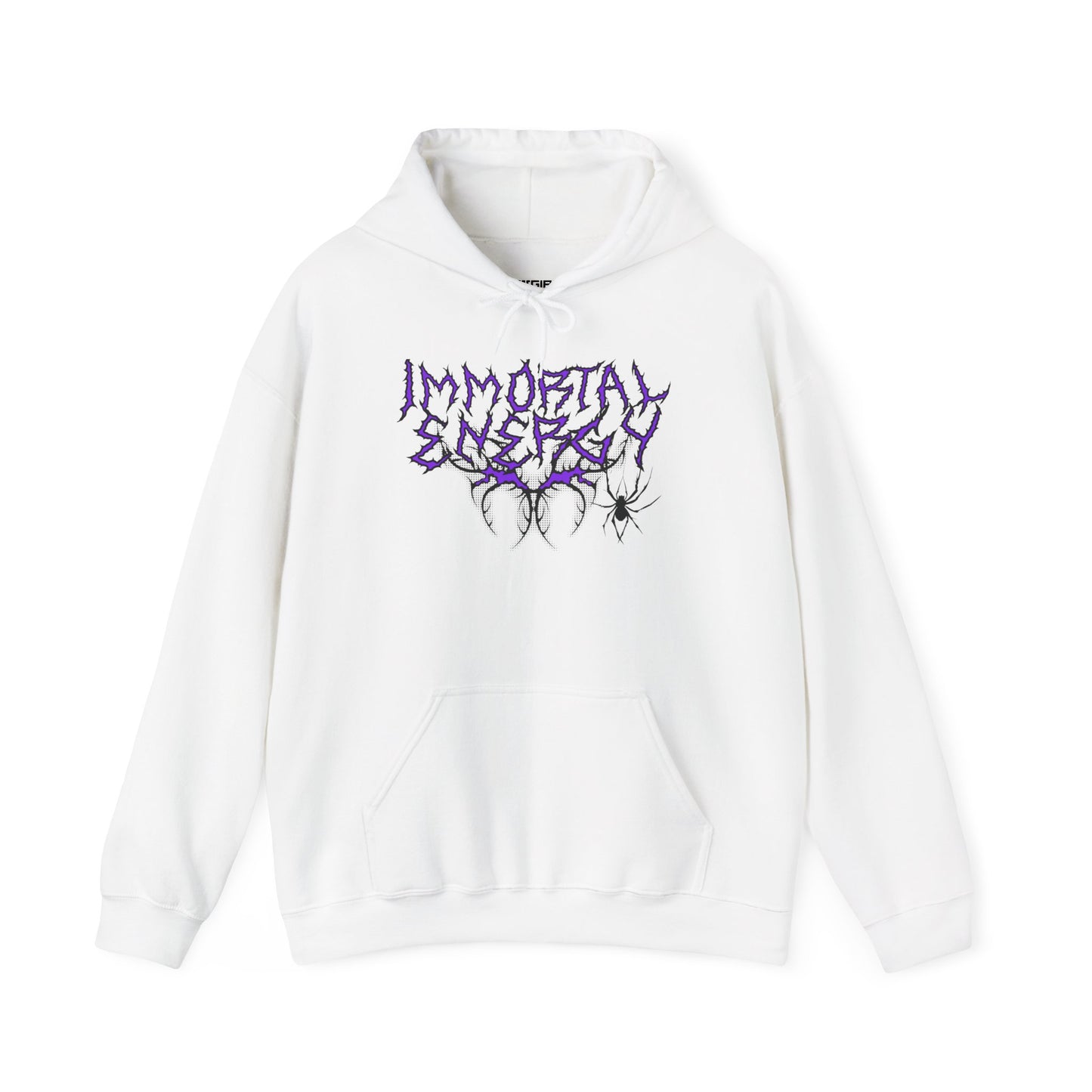 Immortal Energy Hoodie Light