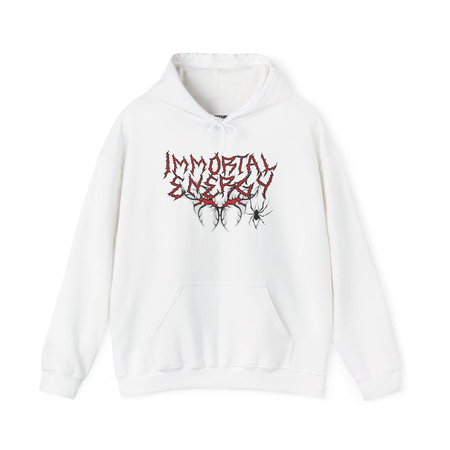 Immortal Energy Hoodie Light
