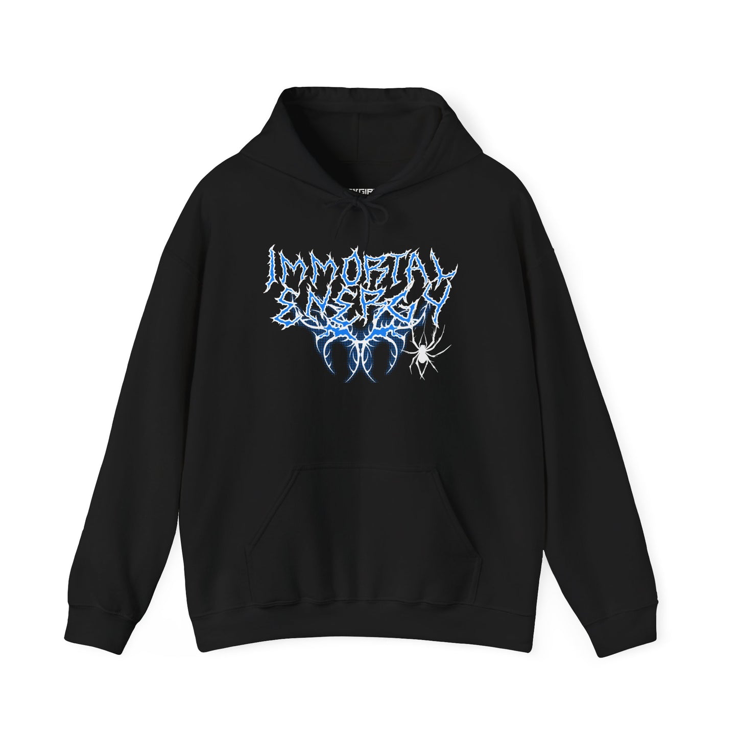 Immortal Energy Hoodie Dark