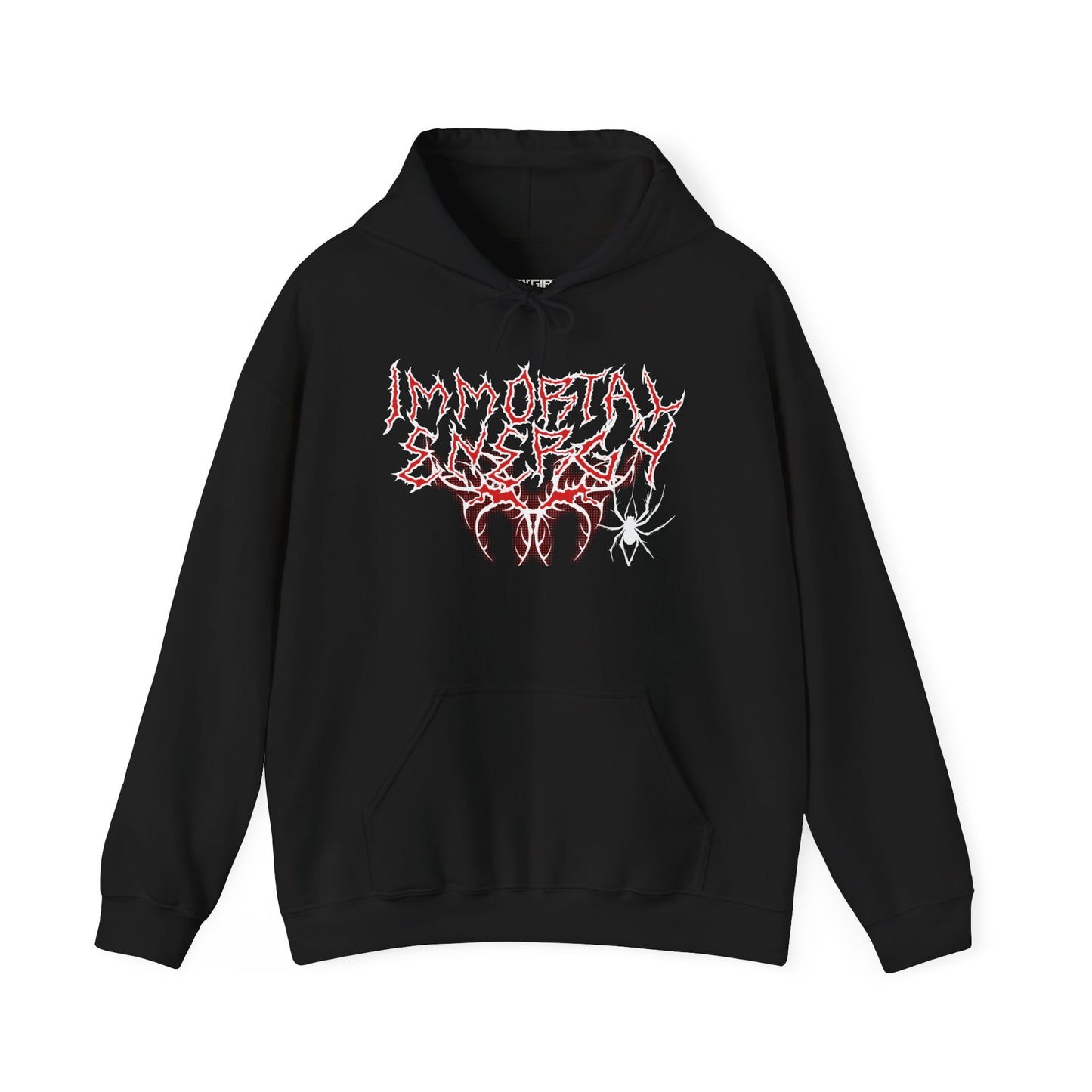 Immortal Energy Hoodie Dark