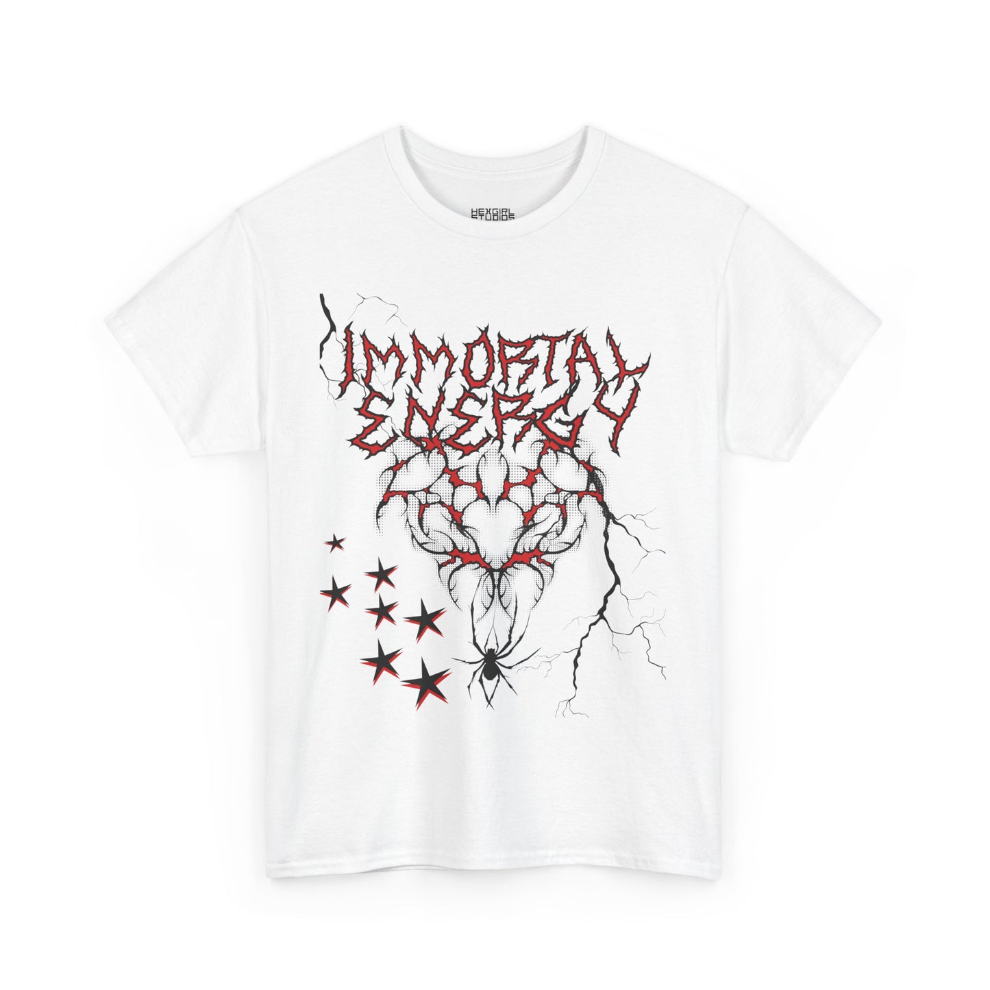 Immortal Energy White