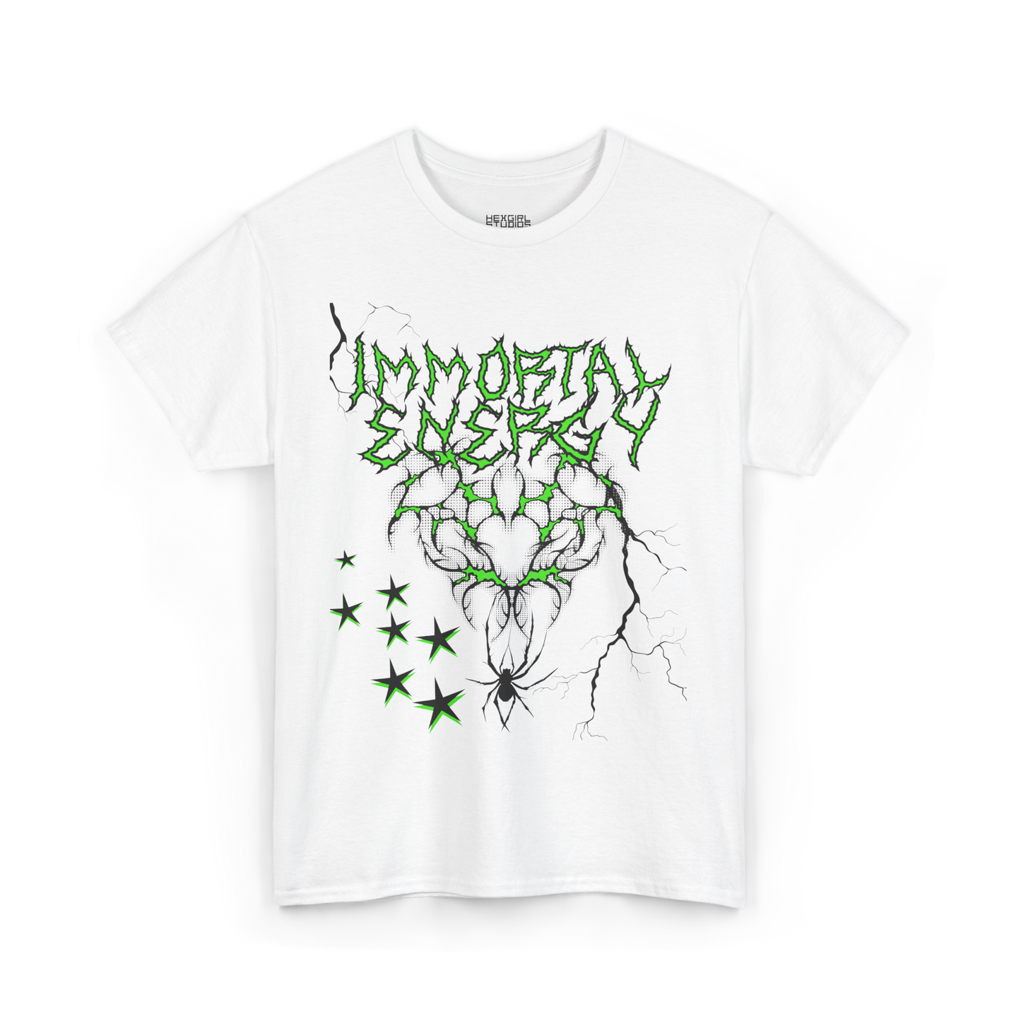 Immortal Energy White