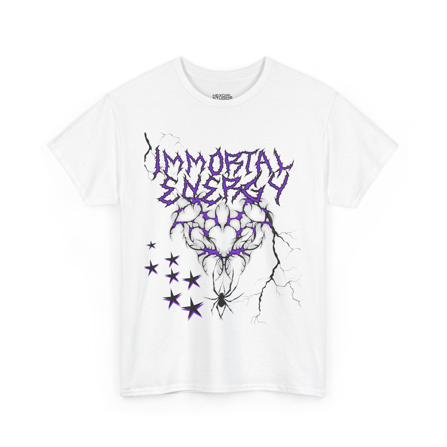 Immortal Energy White