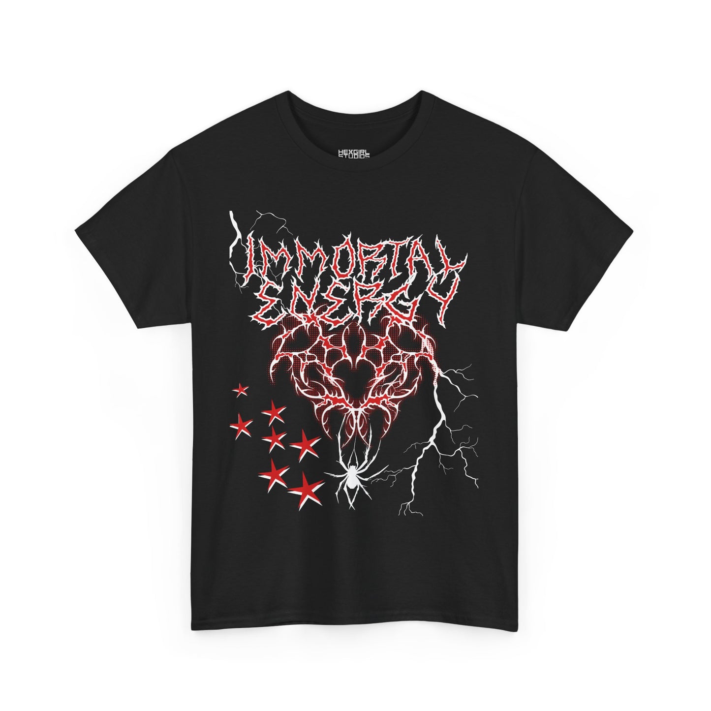 Immortal Energy Black