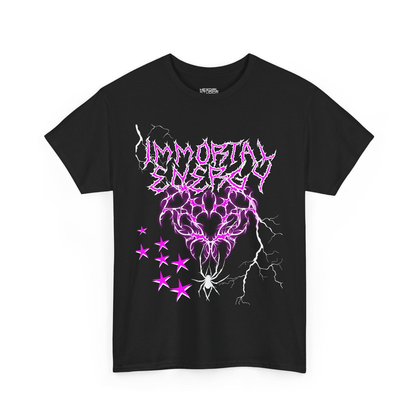Immortal Energy Black