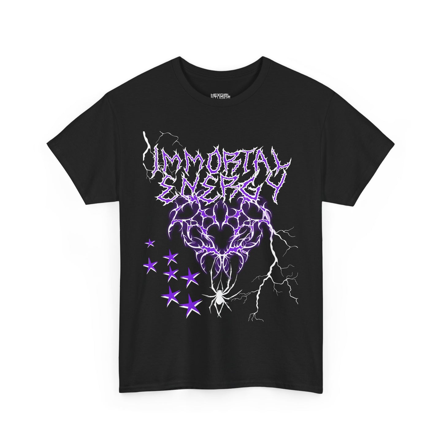 Immortal Energy Black