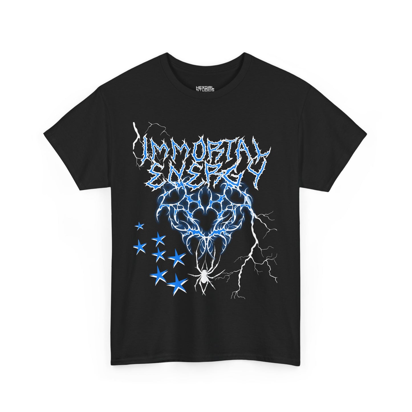 Immortal Energy Black