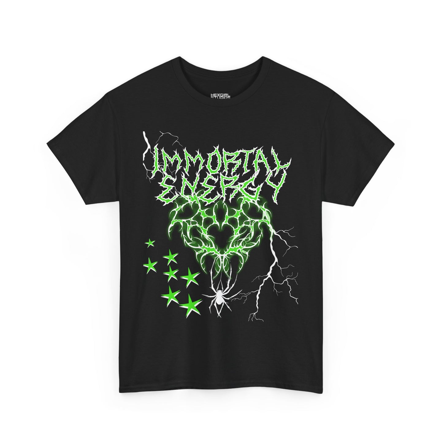 Immortal Energy Black