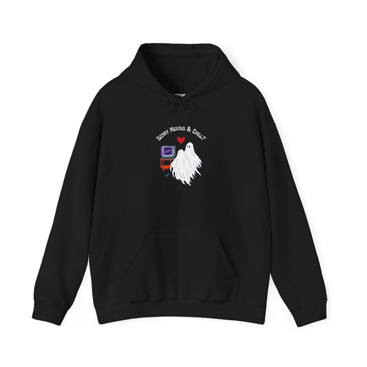 Scary Movies Hoodie