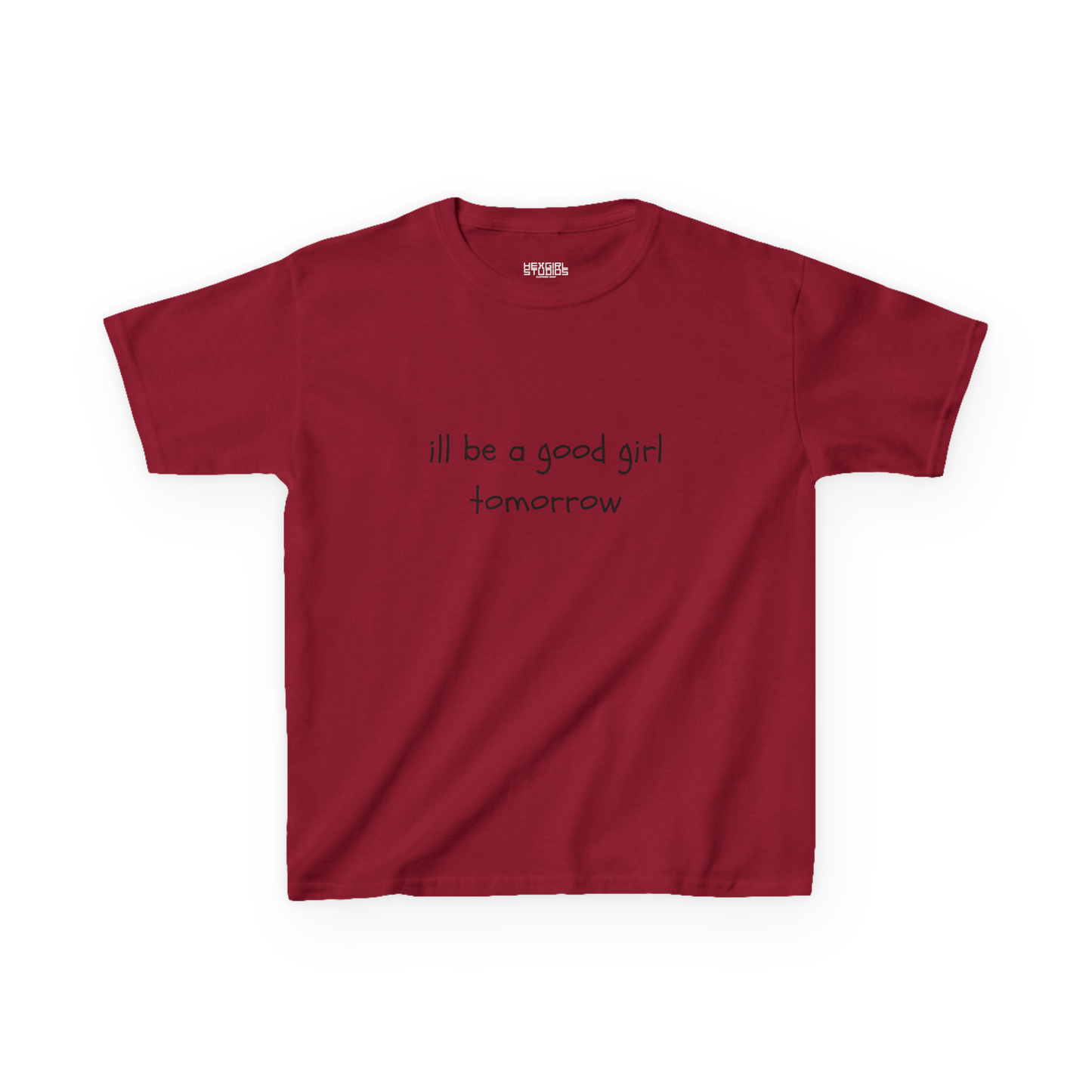 Good Girl - Baby Tee