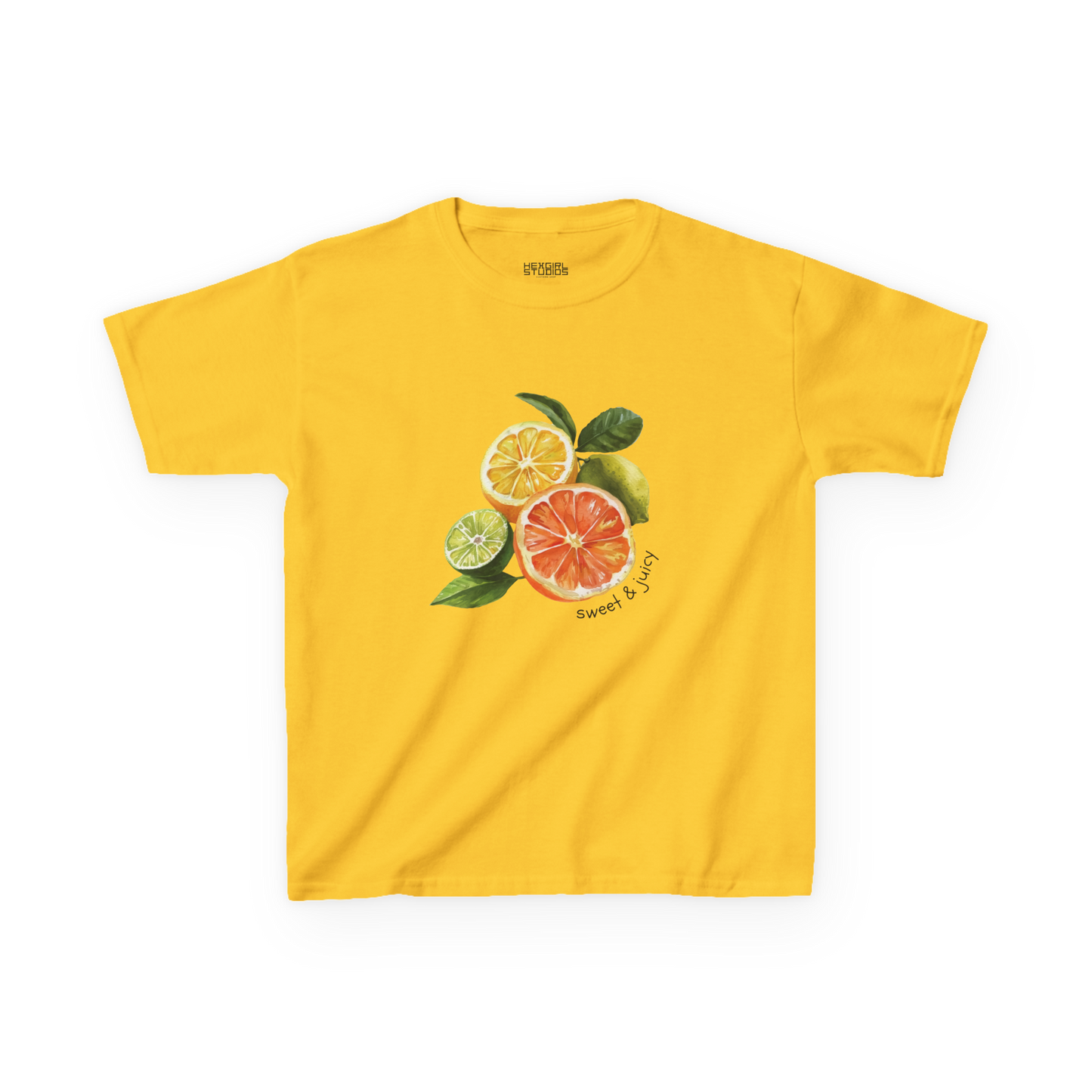 Sweet & Juicy - Baby Tee