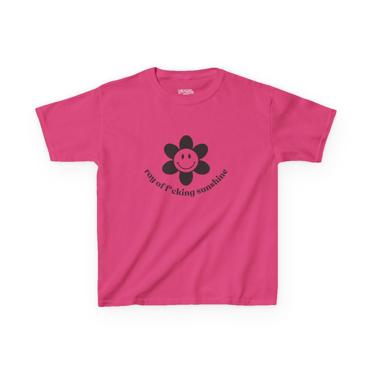 Ray of Sunshine - Baby Tee