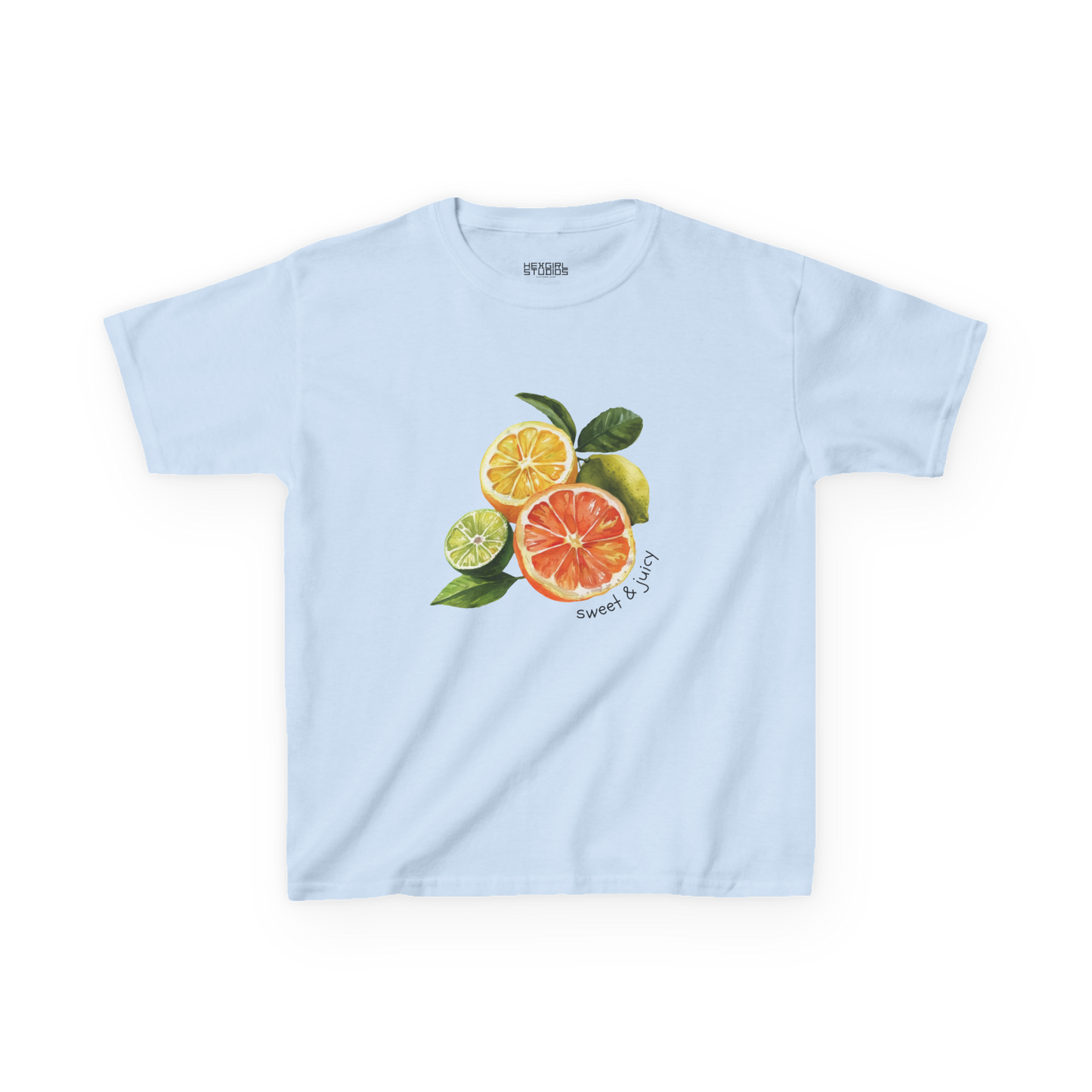 Sweet & Juicy - Baby Tee