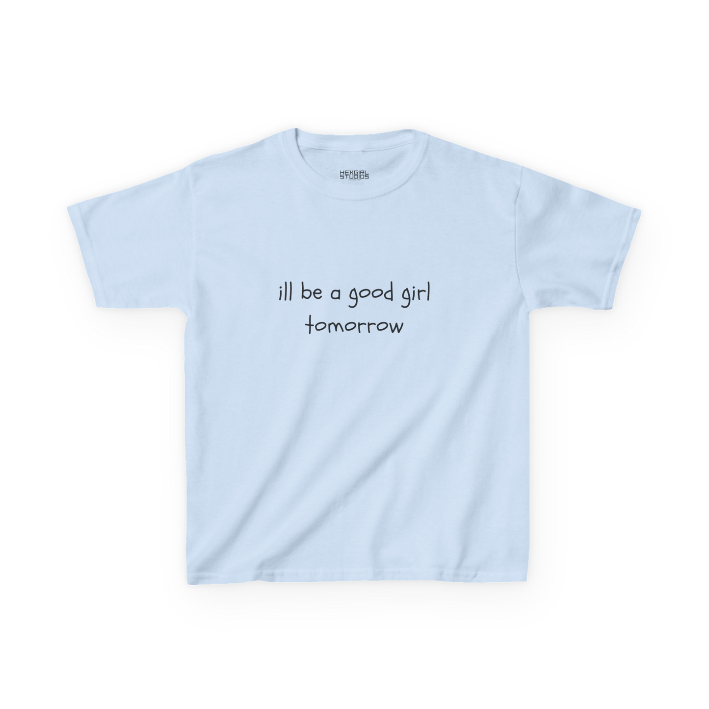 Good Girl - Baby Tee