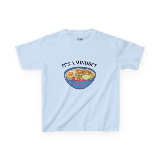 Ramen Mindset - Baby Tee