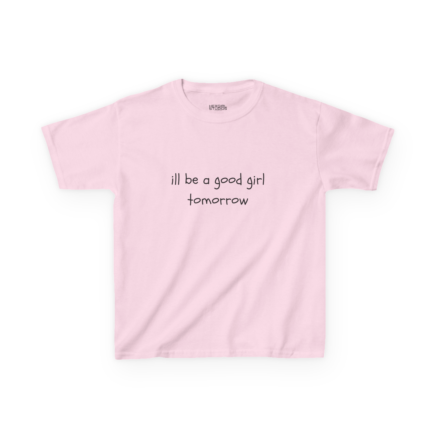 Good Girl - Baby Tee