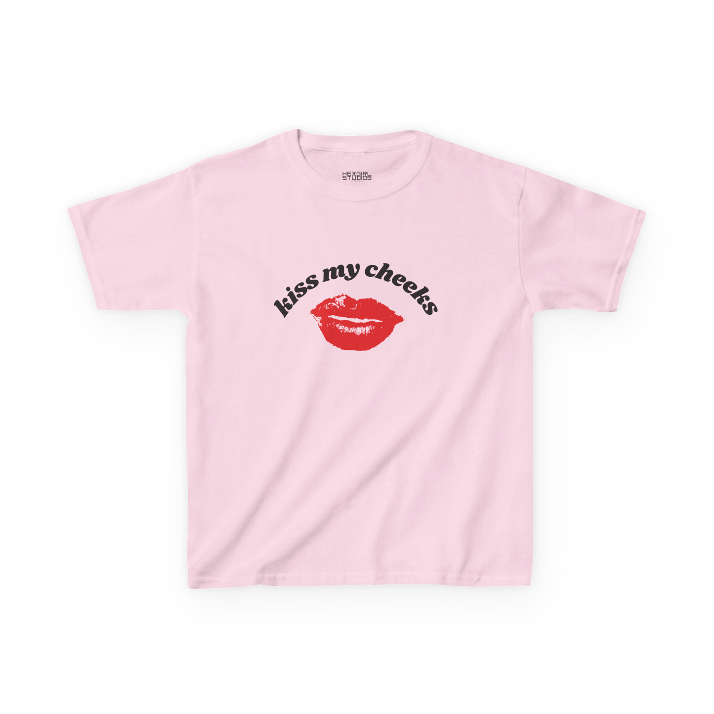 Kiss my Cheeks - Baby Tee