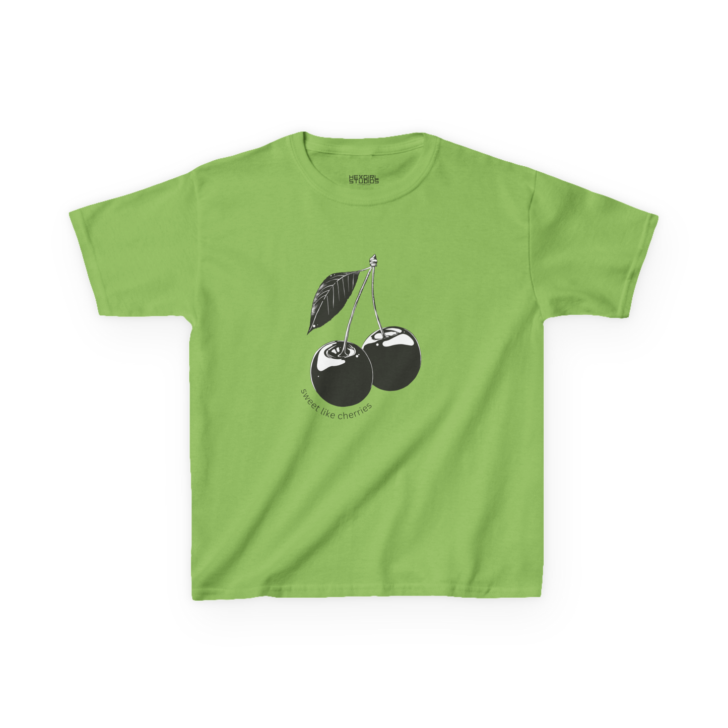 Sweet Like Cherries - Baby Tee