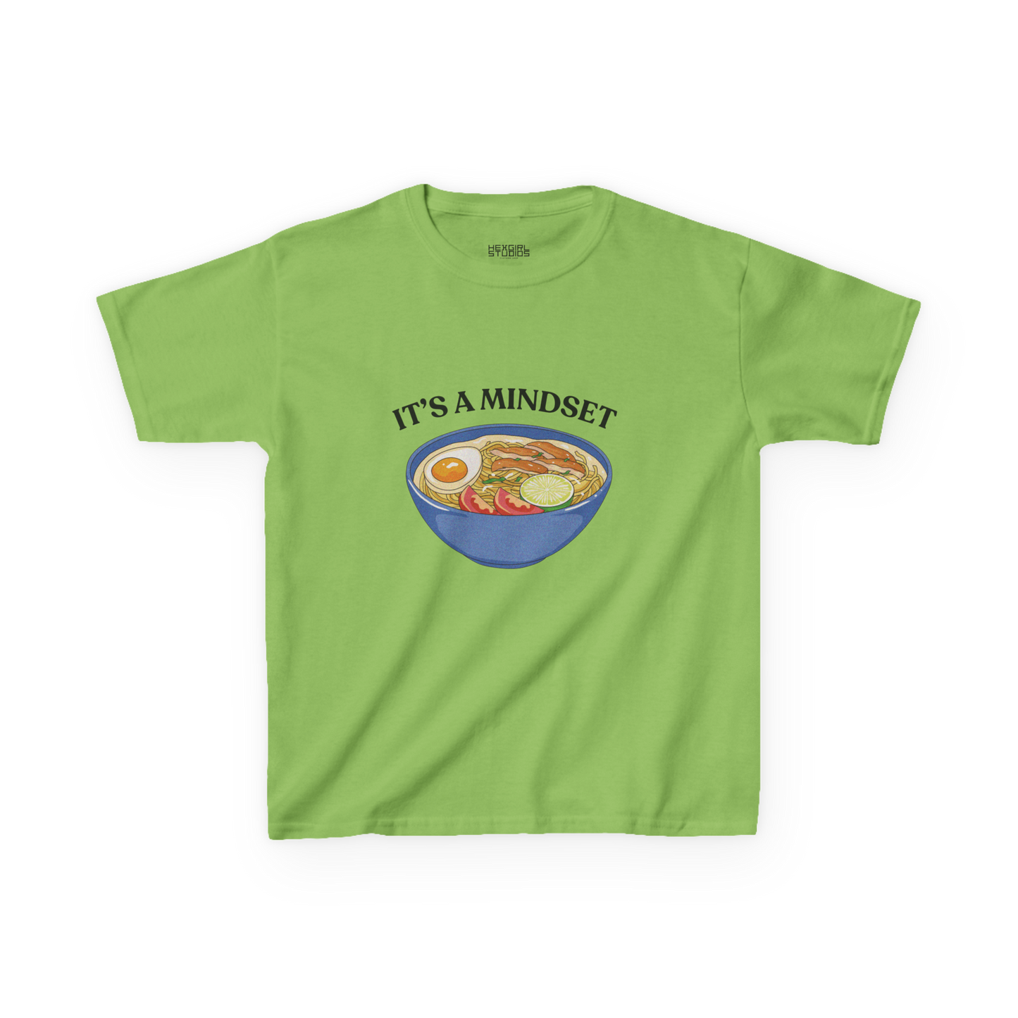 Ramen Mindset - Baby Tee
