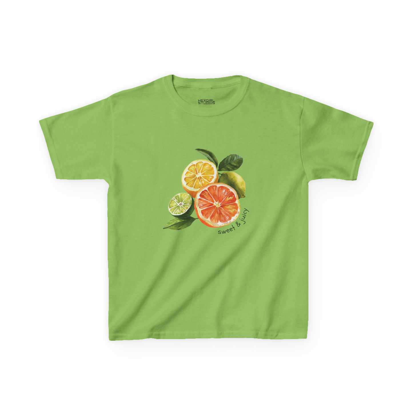 Sweet & Juicy - Baby Tee