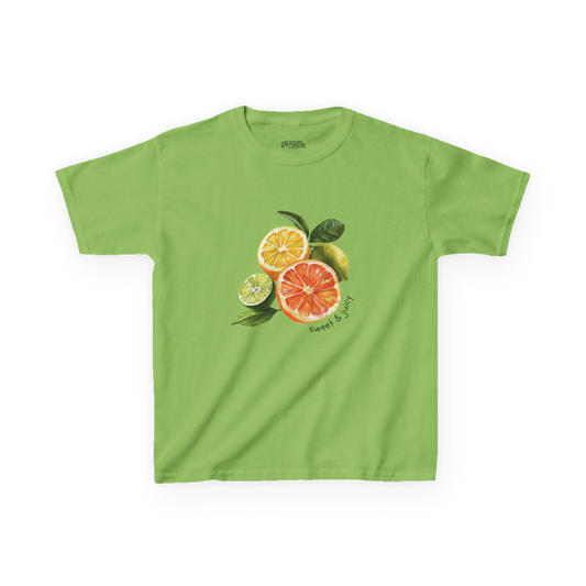 Sweet & Juicy - Baby Tee