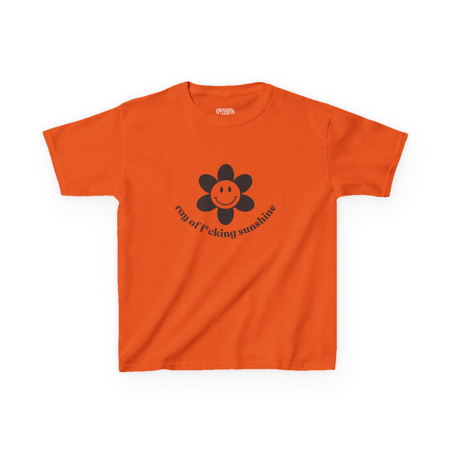 Ray of Sunshine - Baby Tee