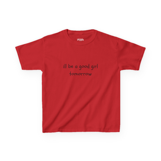 Good Girl - Baby Tee
