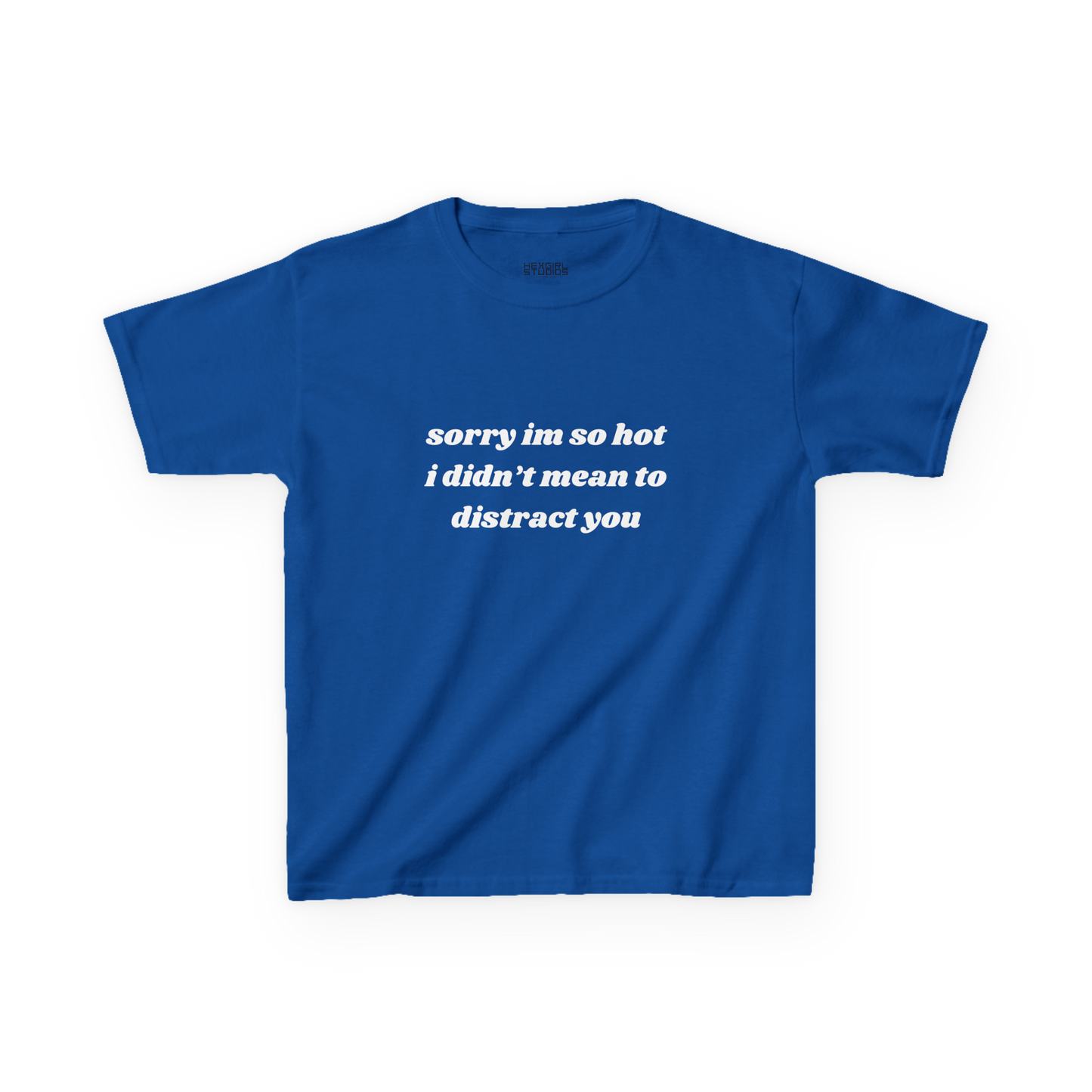 Sorry I'm So Hot - Baby Tee