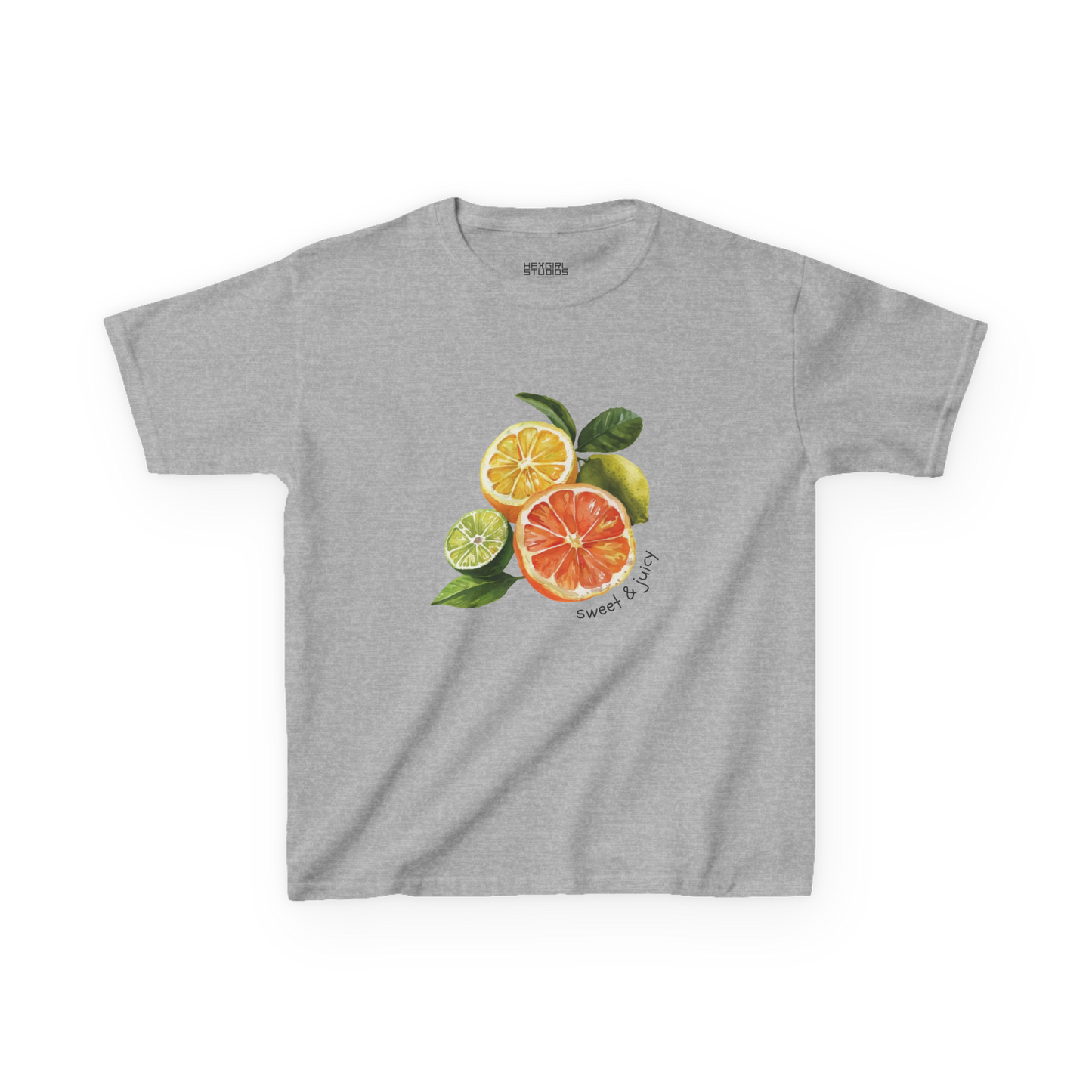 Sweet & Juicy - Baby Tee
