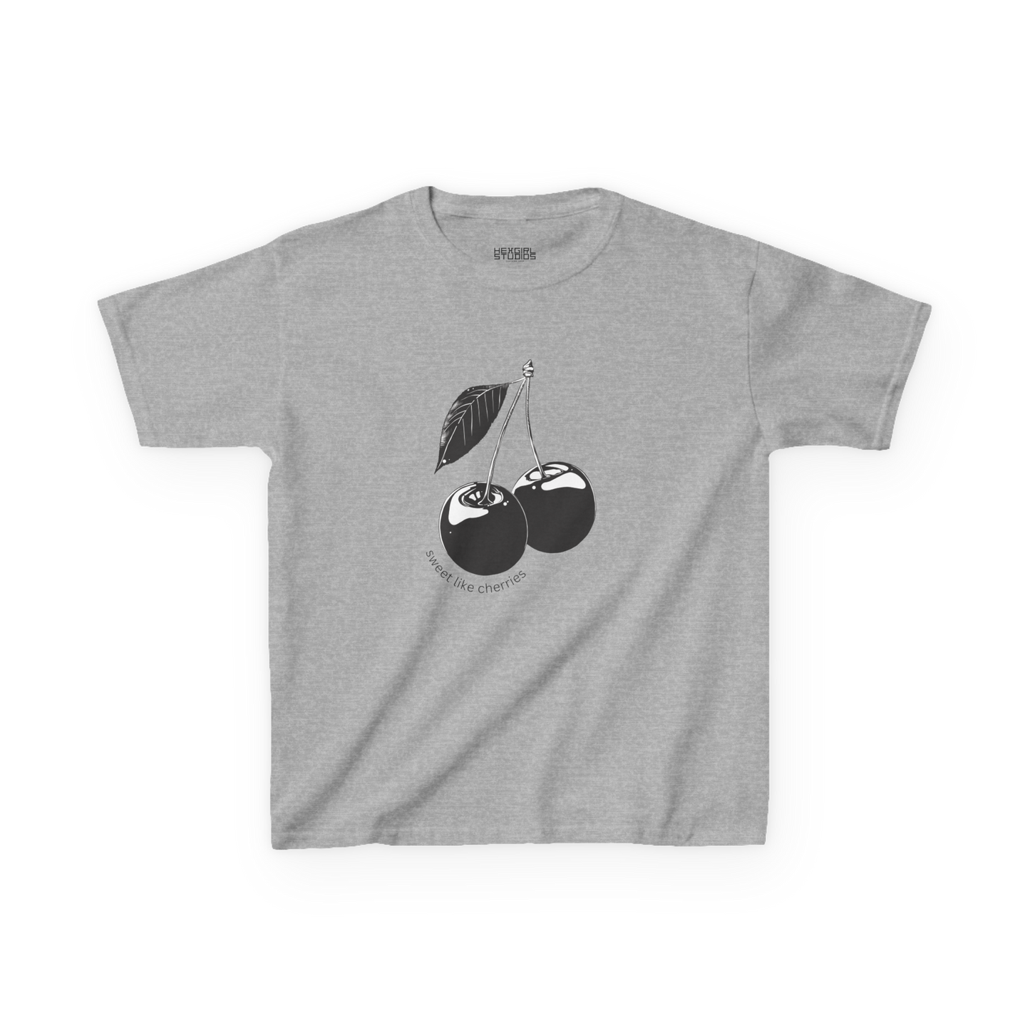 Sweet Like Cherries - Baby Tee