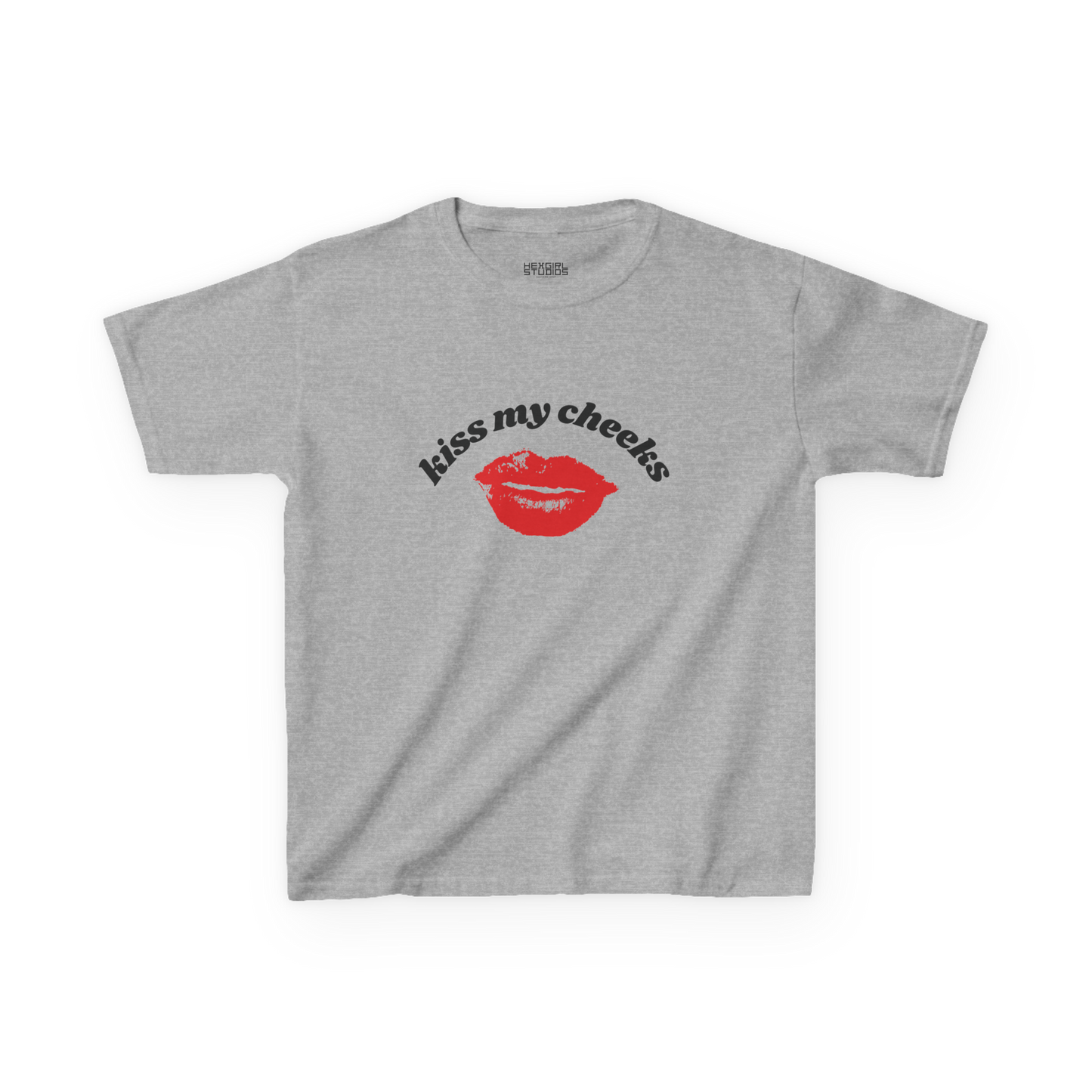 Kiss my Cheeks - Baby Tee