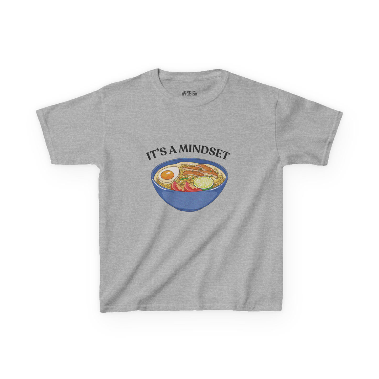 Ramen Mindset - Baby Tee