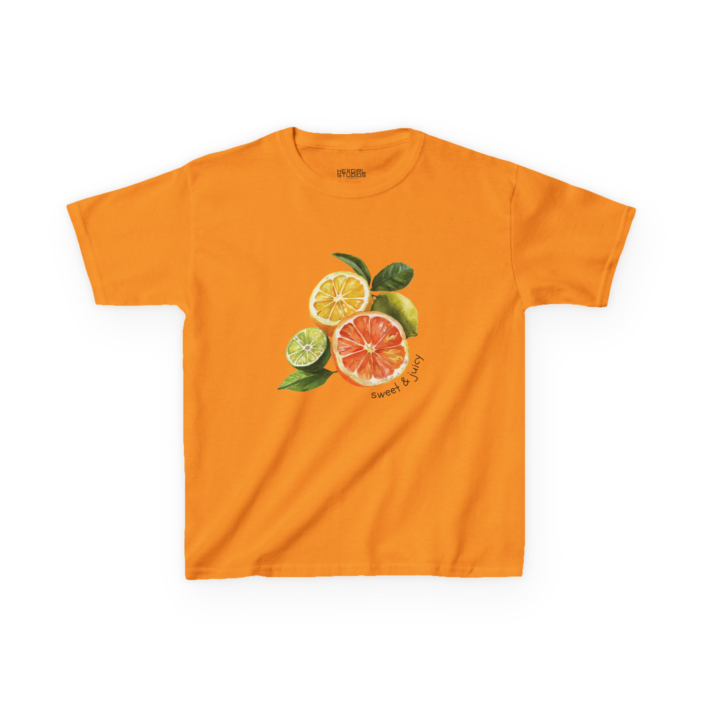 Sweet & Juicy - Baby Tee