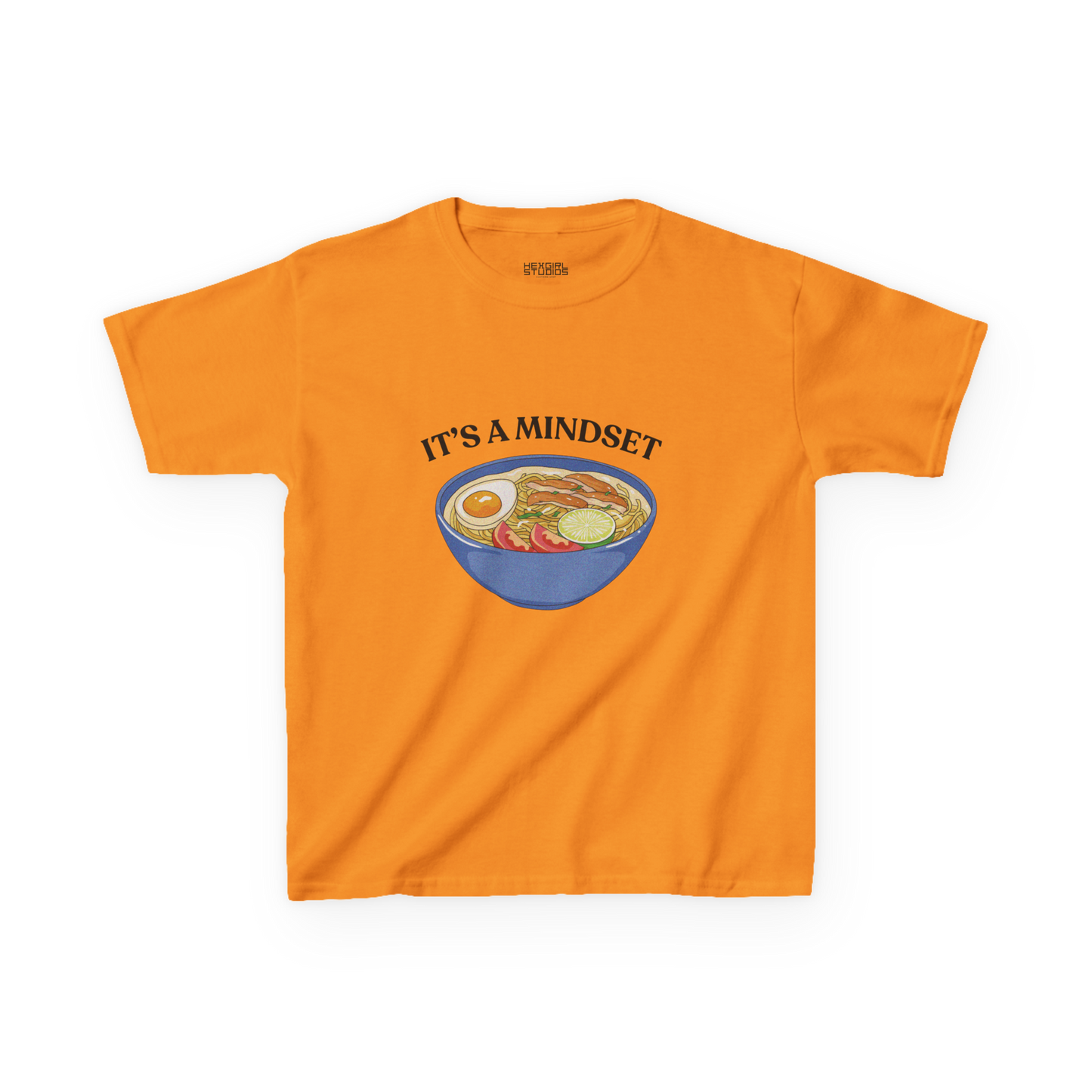 Ramen Mindset - Baby Tee