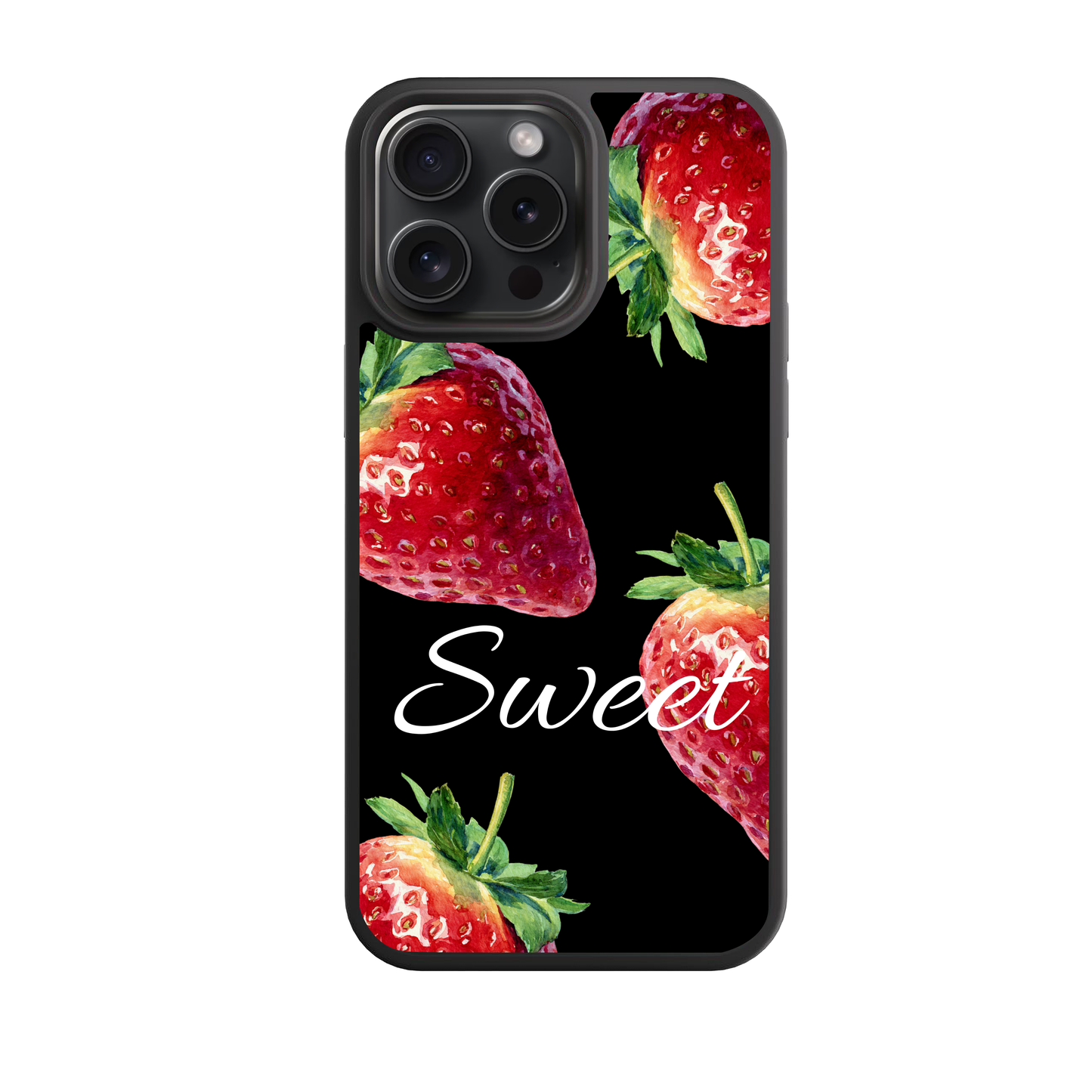 Sweet Strawberry Phone Case