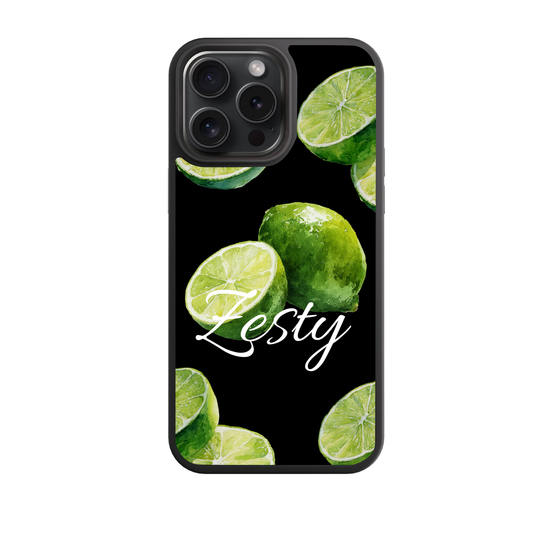 Zesty Lime Phone Case