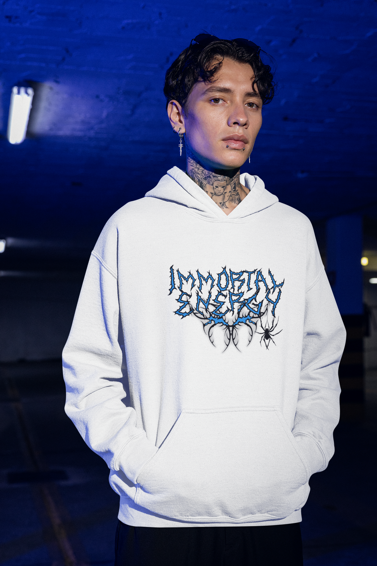 Immortal Energy Hoodie Light