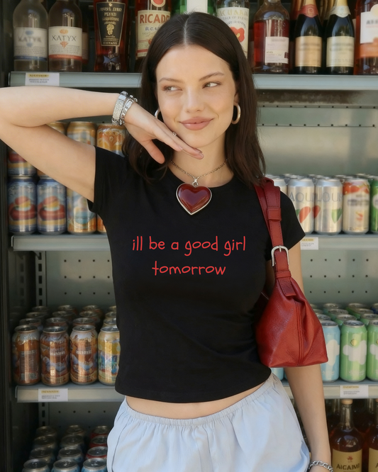 Good Girl - Baby Tee