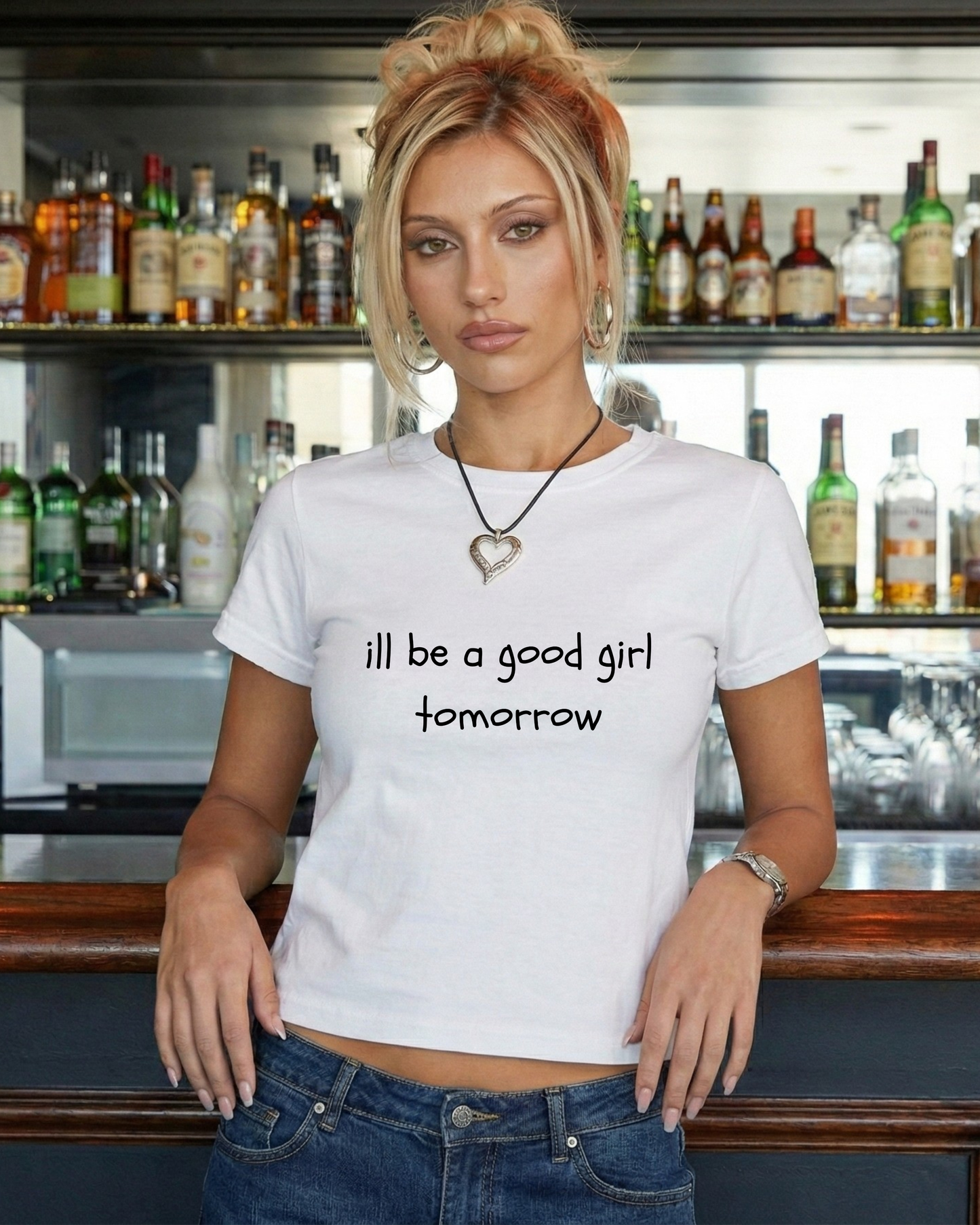 Good Girl - Baby Tee