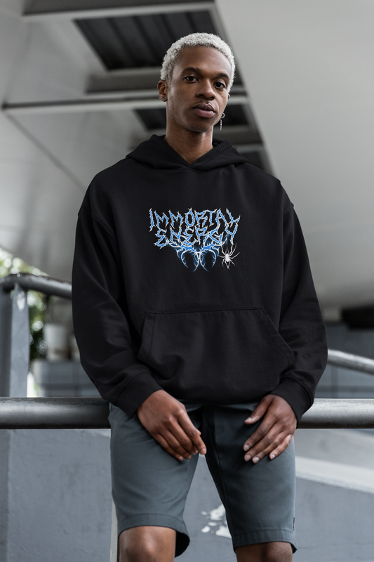 Immortal Energy Hoodie Dark