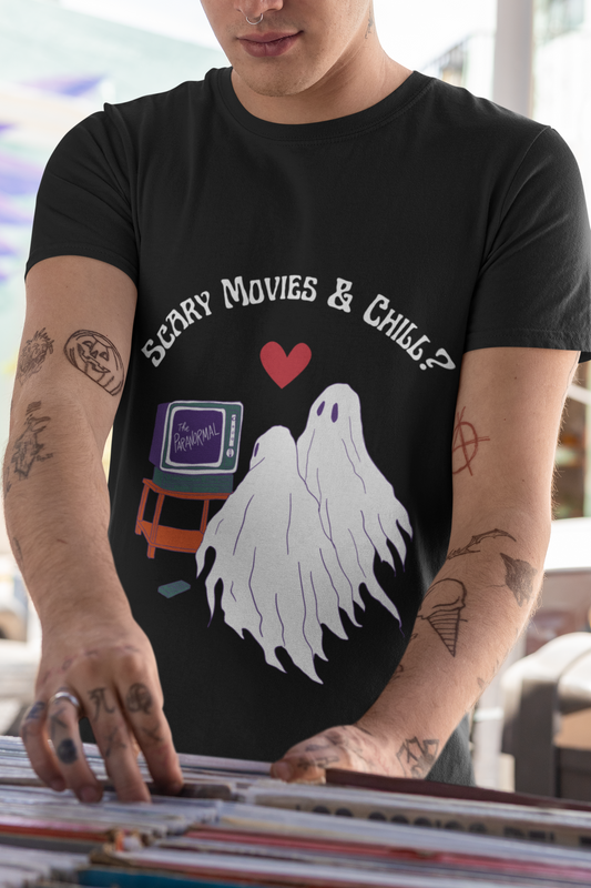 Scary Movies & Chill