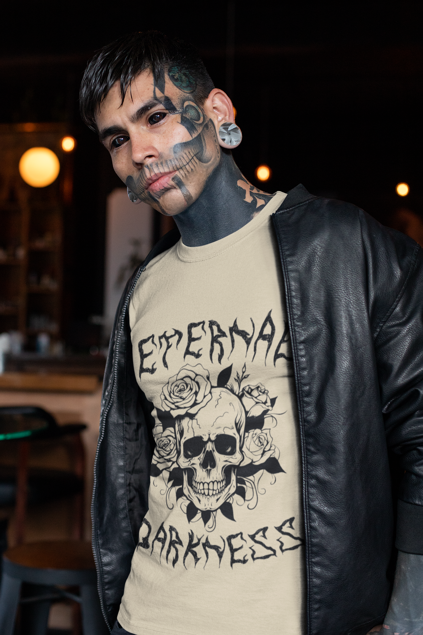 Eternal Darkness Graphic Tee
