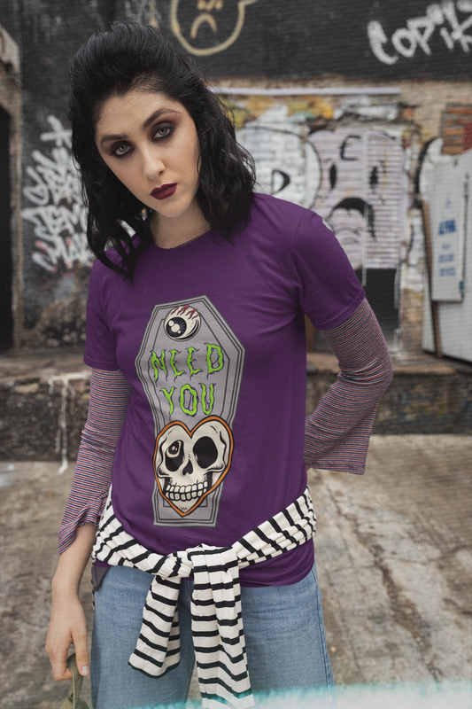 Eye Need U Graphic Tee